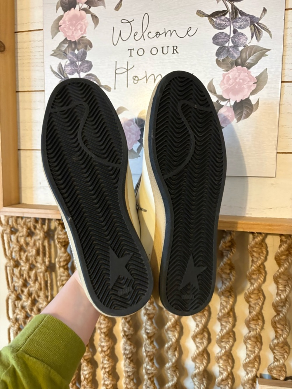 Golden goose Women's Ball Star sneakers size 42 - Picture 7 of 11